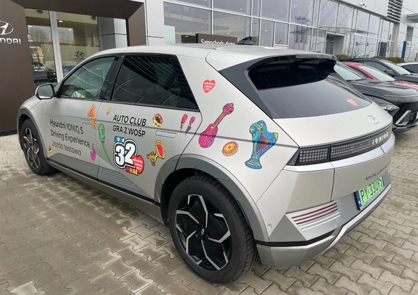 Hyundai IONIQ cena 249000 przebieg: 1, rok produkcji 2023 z Rawa Mazowiecka małe 154